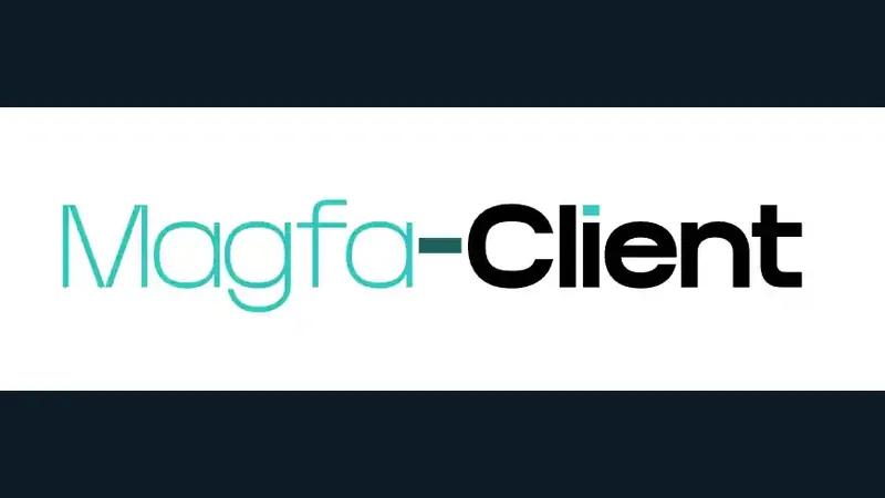 نشان بستهٔ Python به نام magfa-client